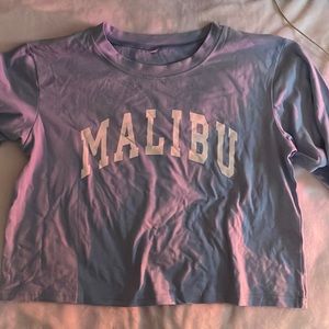 malibu tee